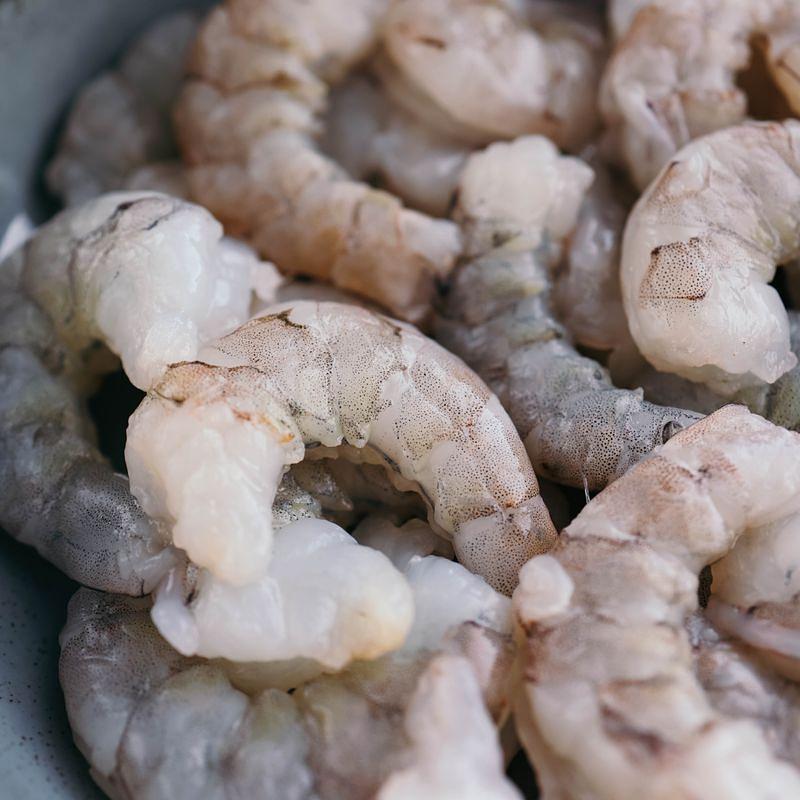 Garnelen (Chingri) 500 g, tiefgekühlt